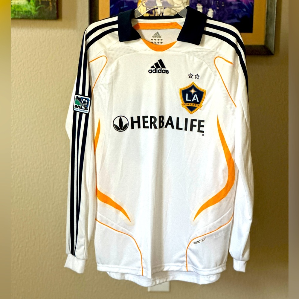 LA Galaxy Landon Donovan Jersey